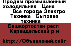 Продам промышленный холодильник › Цена ­ 40 000 - Все города Электро-Техника » Бытовая техника   . Башкортостан респ.,Караидельский р-н